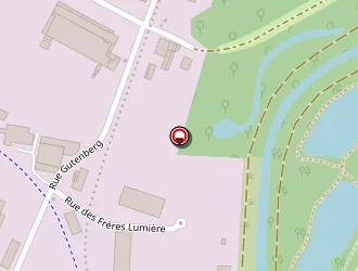 Carte de Defisco (développement Expert Fiscalité Conseil) à Ensisheim