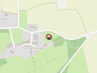 Carte de Théret Chantal à Pléchâtel