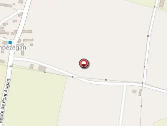 Carte de Le Puil Gaz à Languidic