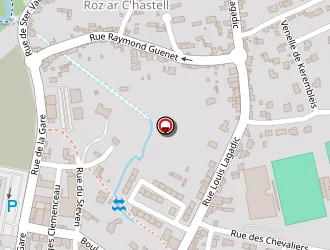 Carte de Sport Pro à Pont-l'abbé