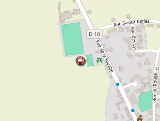 Carte de Foucault Philippe à Marigné-peuton