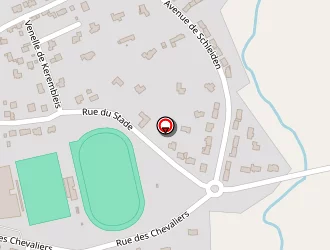 Carte de Perrin Patricia à Pont-l'abbé