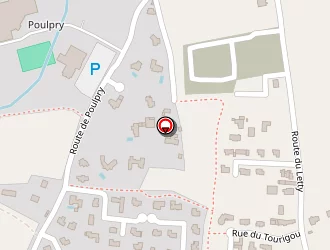 Carte de Claire Baie à Bénodet