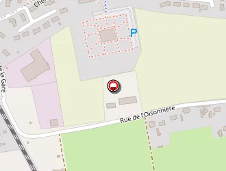 Carte de Robert Ludovic à Laigné-en-belin