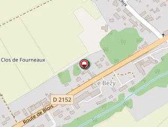 Carte de Débarras Pro-services à Chaingy