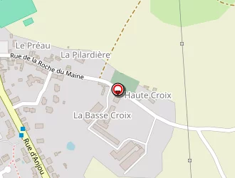 Carte de Automeca à Loigné-sur-mayenne