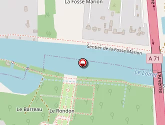 Carte de Boussange Stéphane à Olivet