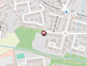 Carte de Yann Loussouarn à Concarneau