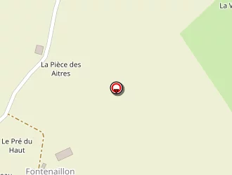 Carte de Brielles Bernard à Loigné-sur-mayenne