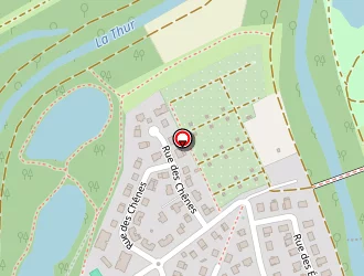 Carte de Keiflin Laetitia à Ensisheim