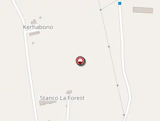 Carte de Sol & Eau Conseil à Languidic