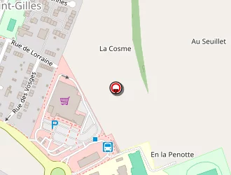 Carte de Pneu 52 à Langres