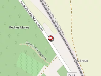 Carte de Decid à Tonnerre