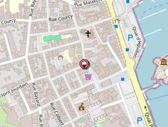 Carte de Le Goff Philippe à Concarneau