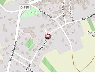 Carte de Fleuchey à Épineuil