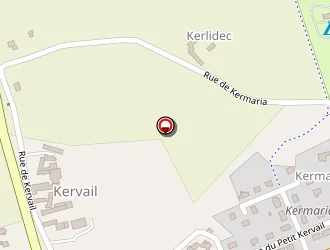 Carte de La Maison De Daniel à Quimperlé