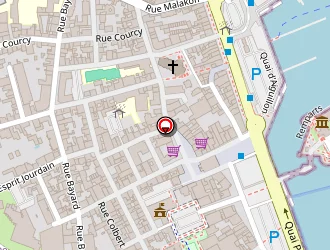 Carte de Autret Armelle à Concarneau