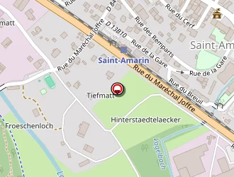 Carte de Velcorex Since 1828 à Saint-amarin