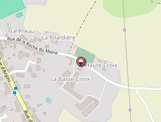 Carte de Folliot Guy à Loigné-sur-mayenne