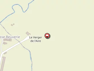 Carte de Mesnil Georges à Marigné-peuton