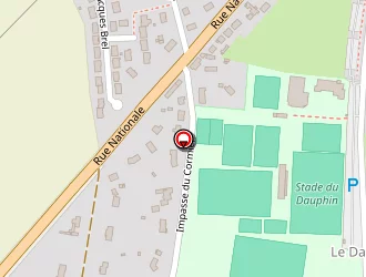 Carte de Chéreau Vincent à Guécélard