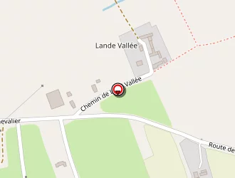 Carte de La Medina à Pont-l'abbé