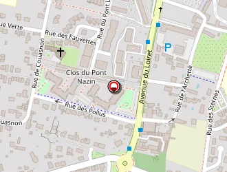 Carte de Le 128 Restaurant à Olivet