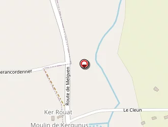 Carte de Kerouanton Bruno à Trégunc