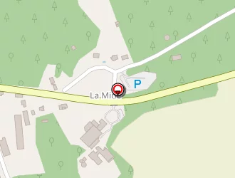 Carte de L'atelier Sérigraphique à Roc-saint-andré (le)