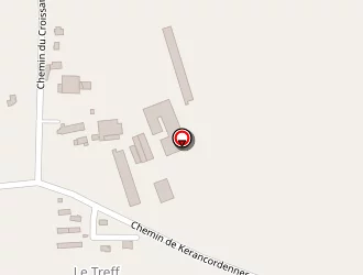 Carte de Petit Cardigan à Concarneau