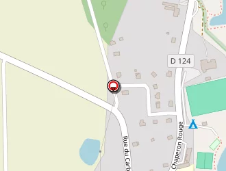 Carte de Garnère Yannick à Monteneuf