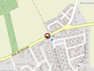 Carte de Gallien Jean-jacques à Concarneau