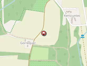 Carte de Communauté De Communes Du Pays Bigouden à Combrit