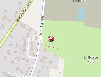 Carte de Eclair Carrelage à Châteauneuf-sur-loire