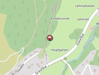 Carte de Association Arthere à Mollau