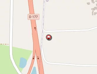 Carte de Loheac Stand Auto à Lohéac