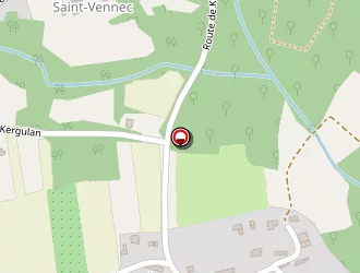 Carte de Autret Philippe à Combrit