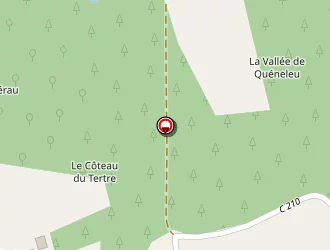 Carte de Debray Alexandre à Saint-malo-de-phily