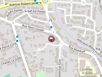 Carte de Vaillant Elodie à Concarneau