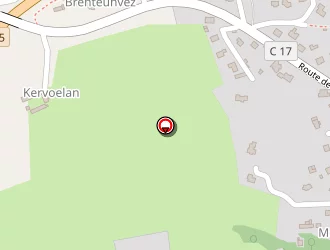 Carte de Colin Pierre à Plonéour-lanvern