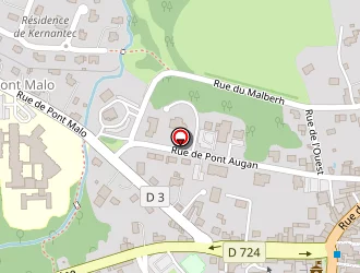 Carte de Mairie à Baud