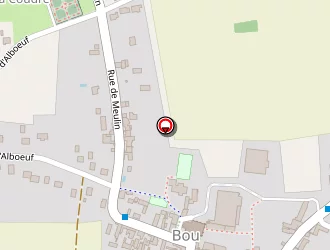 Carte de Gps 45 à Bou