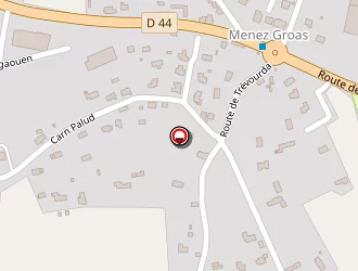 Carte de Brunomicro à Bénodet