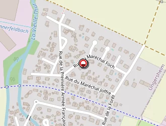 Carte de Il Vénézia à Ungersheim