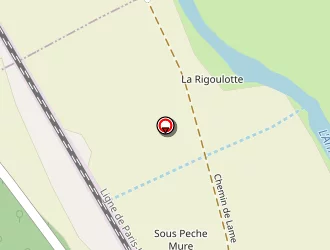 Carte de Claudon Thierry à Tonnerre