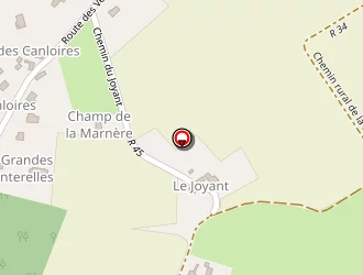 Carte de S.t.g.a. à Saint-mars-d'outillé