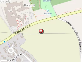 Carte de Ulvé Patrice à Quimperlé