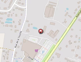 Carte de Funetrans à Châteauneuf-sur-loire