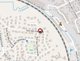 Carte de Le Pennec Boissons à Quimperlé