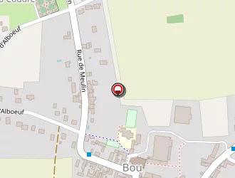 Carte de Mairie à Bou